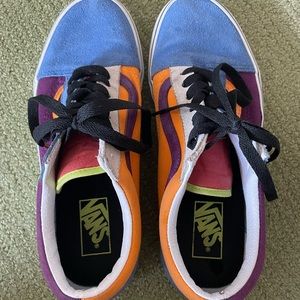 Women’s Vans